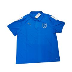 Férfi galléros csapatpóló Puma-KBSC
