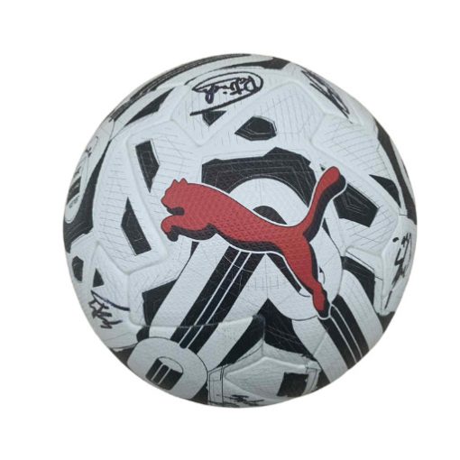 Dedikált labda PUMA