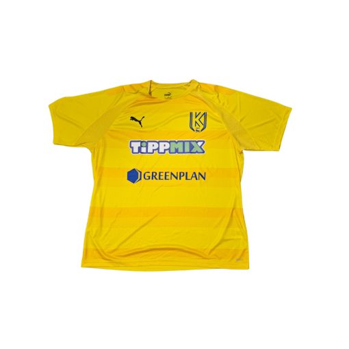 Szurkolói mez sárga 24/25